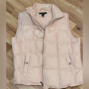 Ralph Lauren Puffer Vest